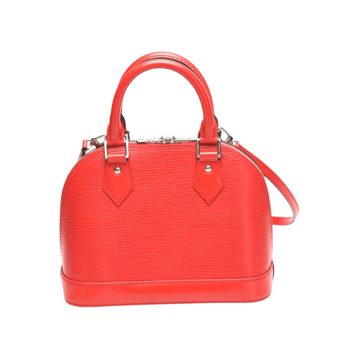 ルイヴィトン LOUIS VUITTON ショルダーバッグ
ショルダーバッグ エピ ナノ・アルマ エピレザー M50516 レッド LV
【SS】
【中古】