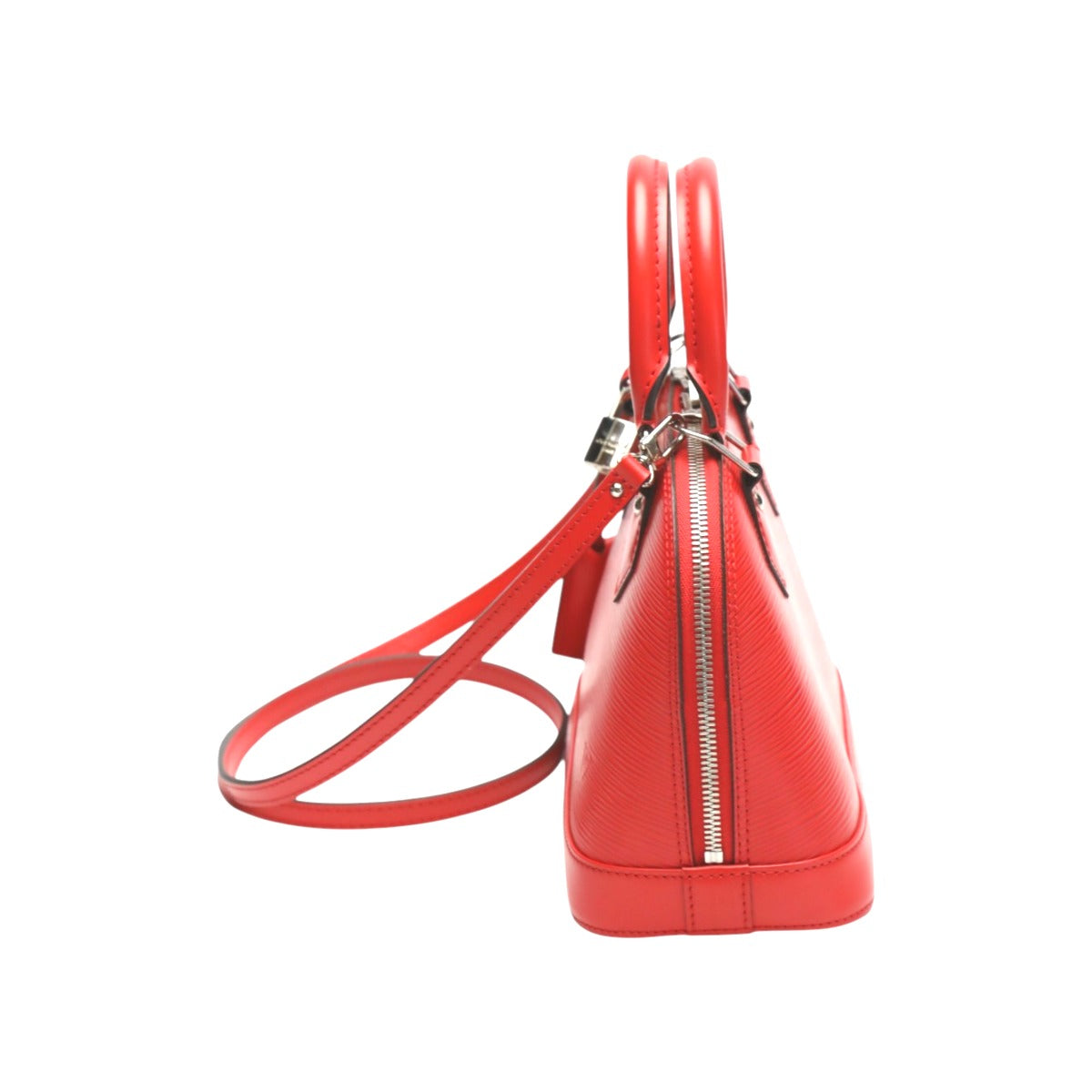 ルイヴィトン LOUIS VUITTON ショルダーバッグ
ショルダーバッグ エピ ナノ・アルマ エピレザー M50516 レッド LV
【SS】
【中古】