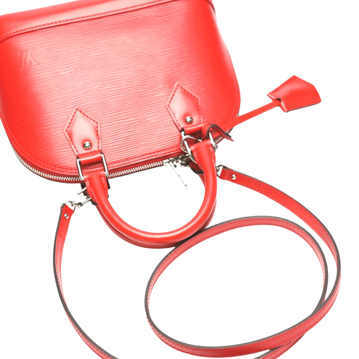 ルイヴィトン LOUIS VUITTON ショルダーバッグ
ショルダーバッグ エピ ナノ・アルマ エピレザー M50516 レッド LV
【SS】
【中古】