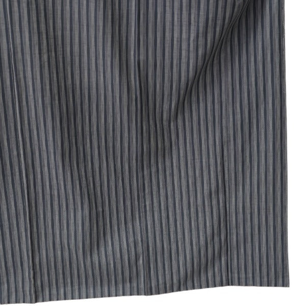 留袖
着物 和服 化繊 細袷 長着 ポリエステル ブルー 【SS】
【中古】