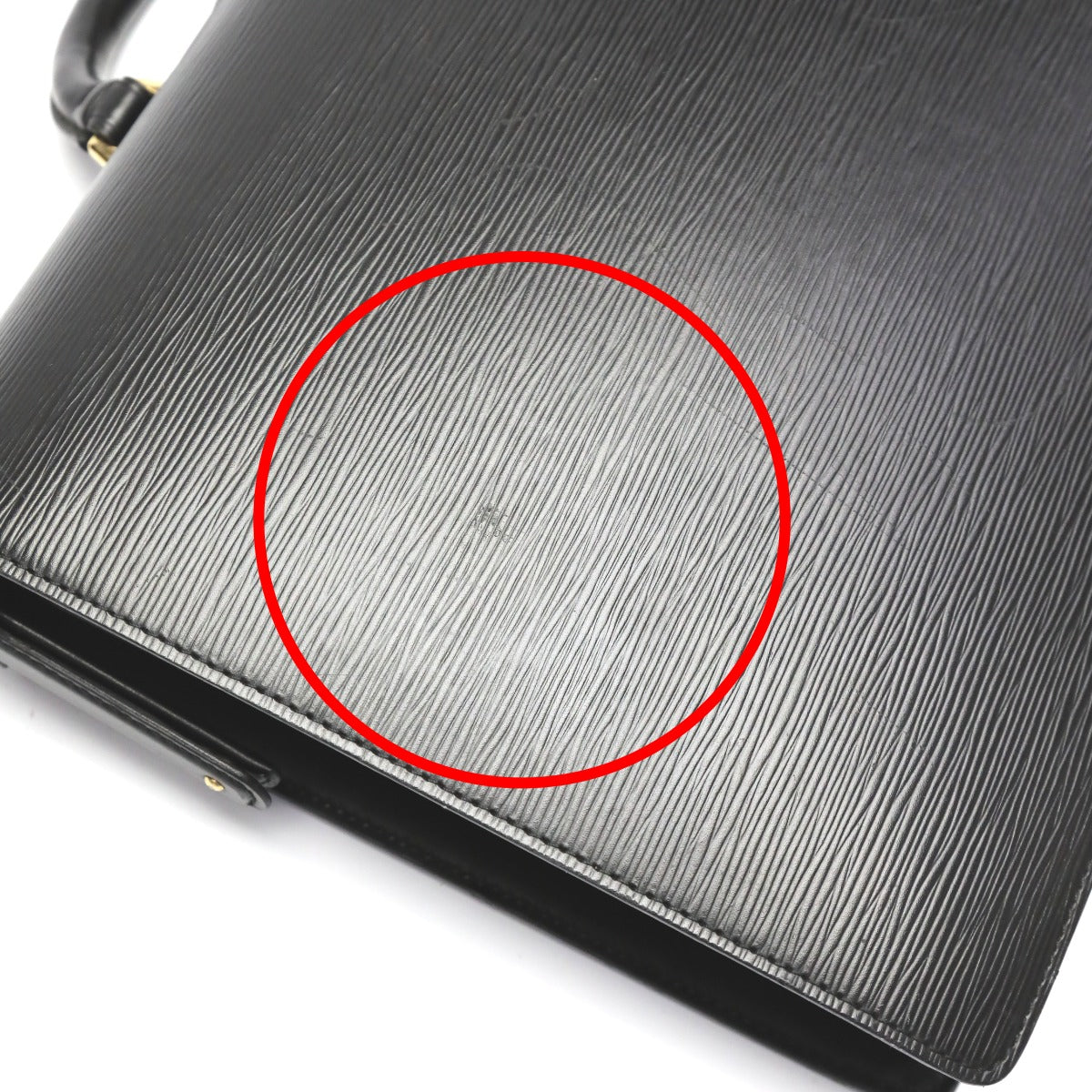 ルイヴィトン LOUIS VUITTON ビジネスバッグ
ブリーフケース エピ フェルモワール エピレザー M54352 ブラック LV
【SS】
【中古】