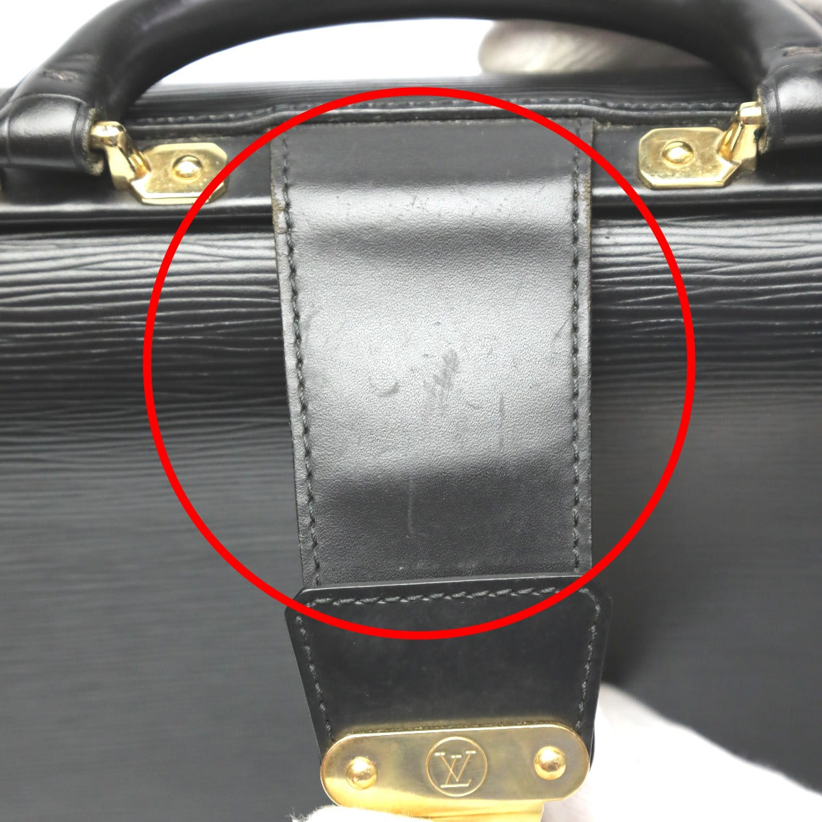 ルイヴィトン LOUIS VUITTON ビジネスバッグ
ブリーフケース エピ フェルモワール エピレザー M54352 ブラック LV
【SS】
【中古】