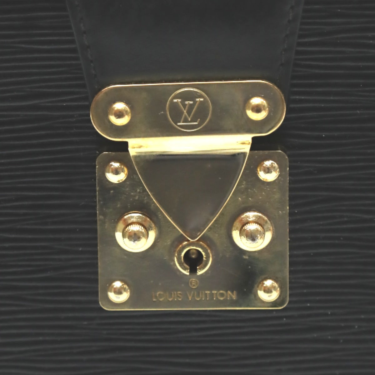 ルイヴィトン LOUIS VUITTON ビジネスバッグ
ブリーフケース エピ フェルモワール エピレザー M54352 ブラック LV
【SS】
【中古】