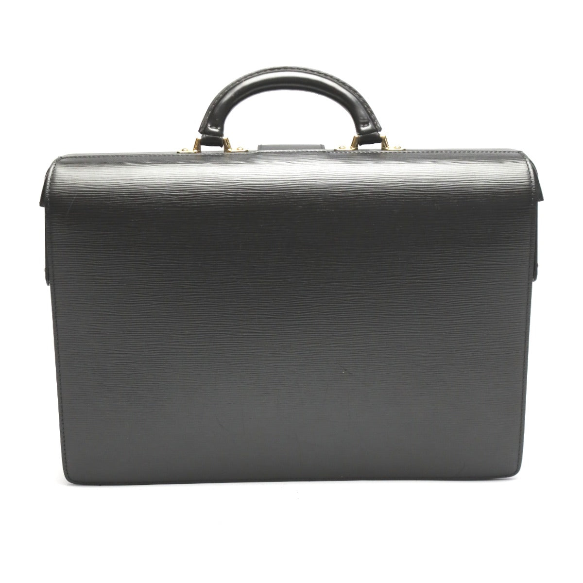 ルイヴィトン LOUIS VUITTON ビジネスバッグ
ブリーフケース エピ フェルモワール エピレザー M54352 ブラック LV
【SS】
【中古】