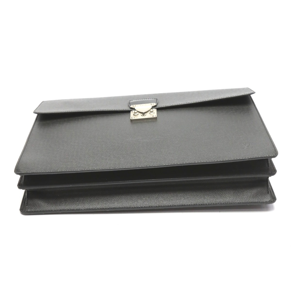ルイヴィトン LOUIS VUITTON ハンドバッグ
書類カバン タイガ セルヴィエット・モスコバ タイガ M30032 ブラック LV
【SS】
【中古】
