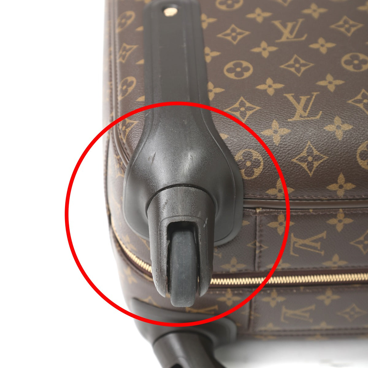 ルイヴィトン LOUIS VUITTON キャリーバッグ
キャスター付き旅行かばん モノグラム ゼフィール55 モノグラムキャンバス M23030 ブラウン LV
【SS】
【中古】