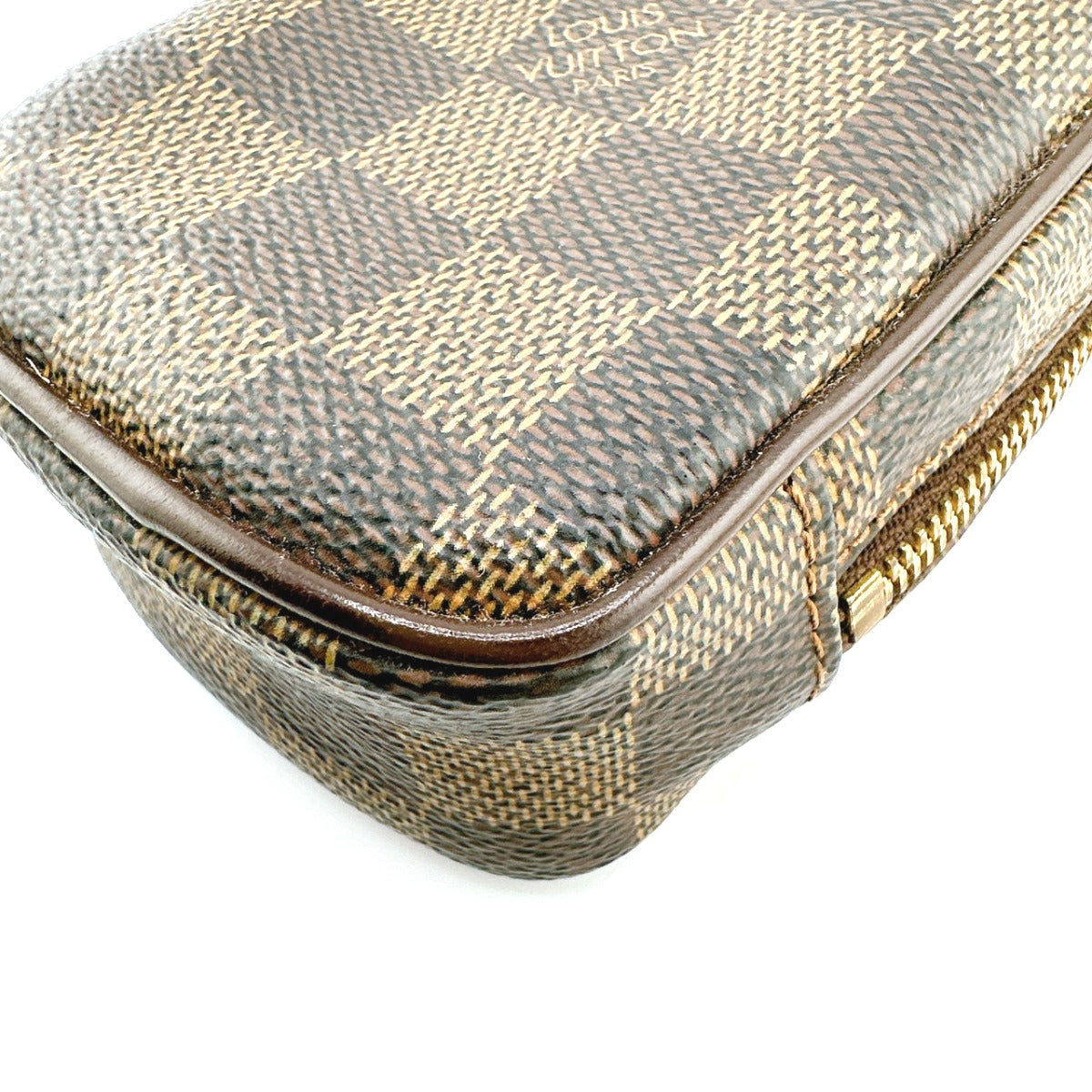 ルイヴィトン LOUIS VUITTON ショルダーバッグ
ポーチ ダミエ オカピGM ダミエキャンバス N61737 ブラウン LV
【SS】
【中古】