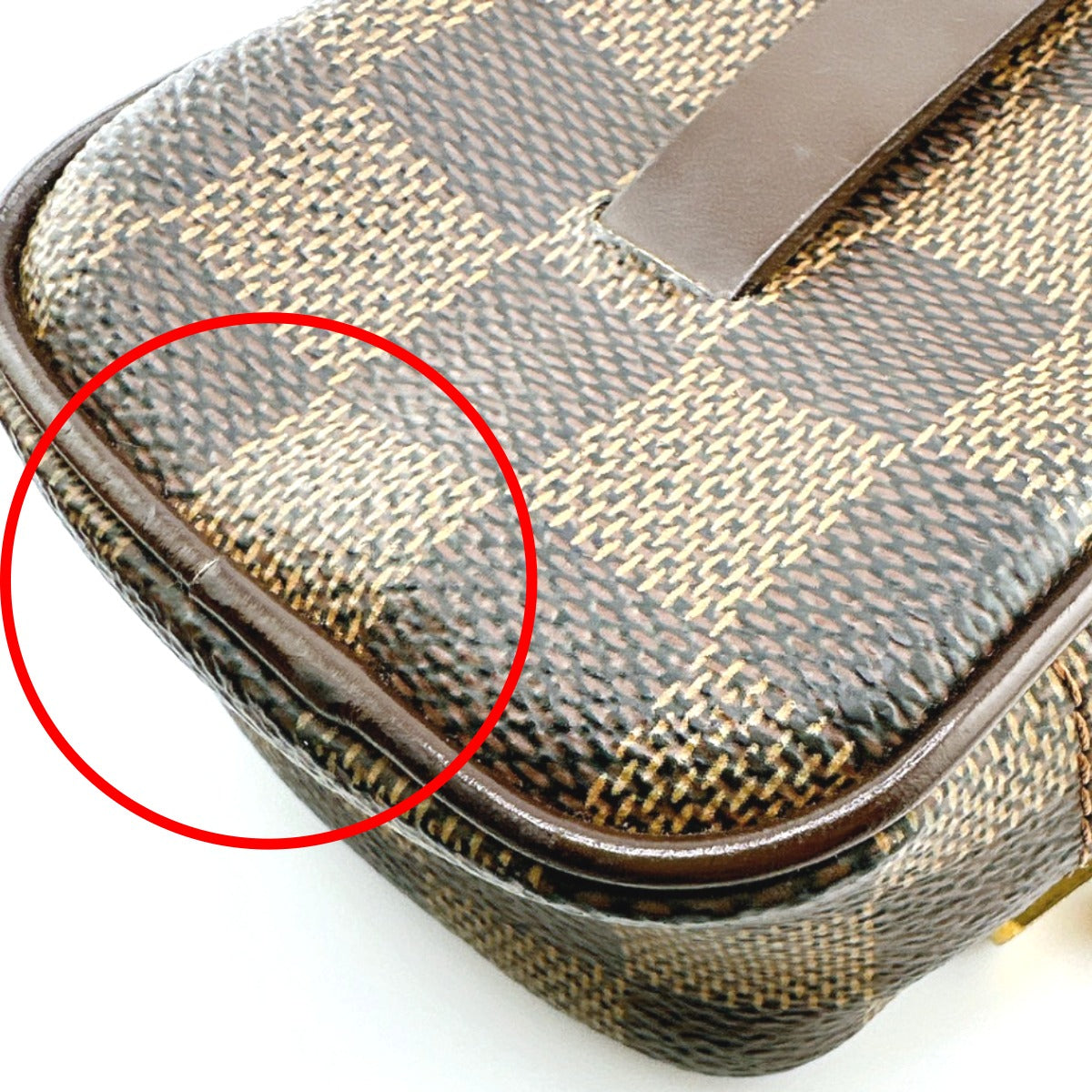 ルイヴィトン LOUIS VUITTON ショルダーバッグ
ポーチ ダミエ オカピGM ダミエキャンバス N61737 ブラウン LV
【SS】
【中古】