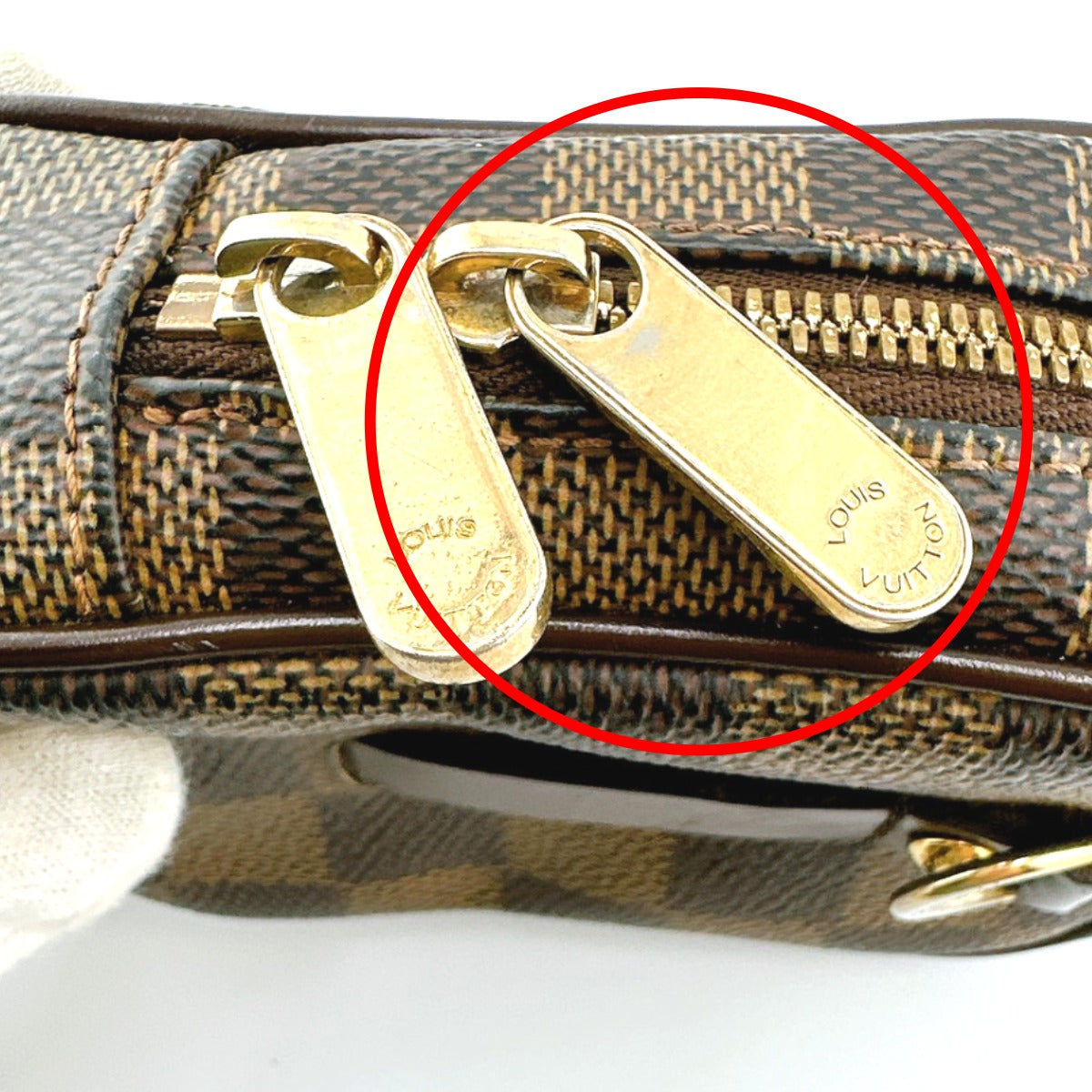 ルイヴィトン LOUIS VUITTON ショルダーバッグ
ポーチ ダミエ オカピGM ダミエキャンバス N61737 ブラウン LV
【SS】
【中古】