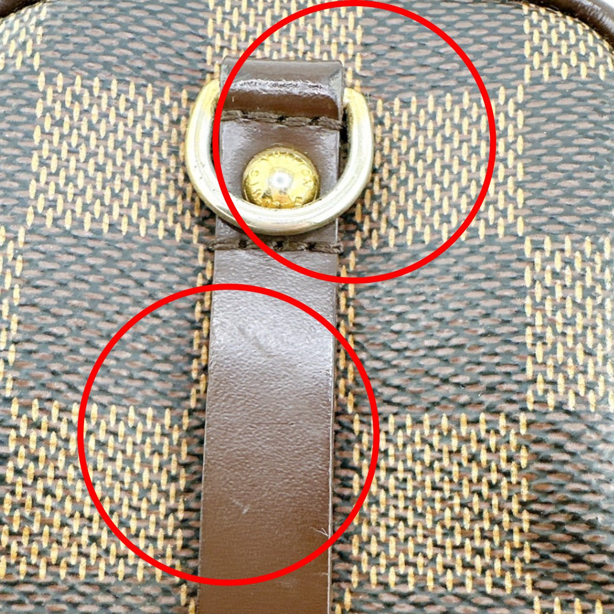 ルイヴィトン LOUIS VUITTON ショルダーバッグ
ポーチ ダミエ オカピGM ダミエキャンバス N61737 ブラウン LV
【SS】
【中古】