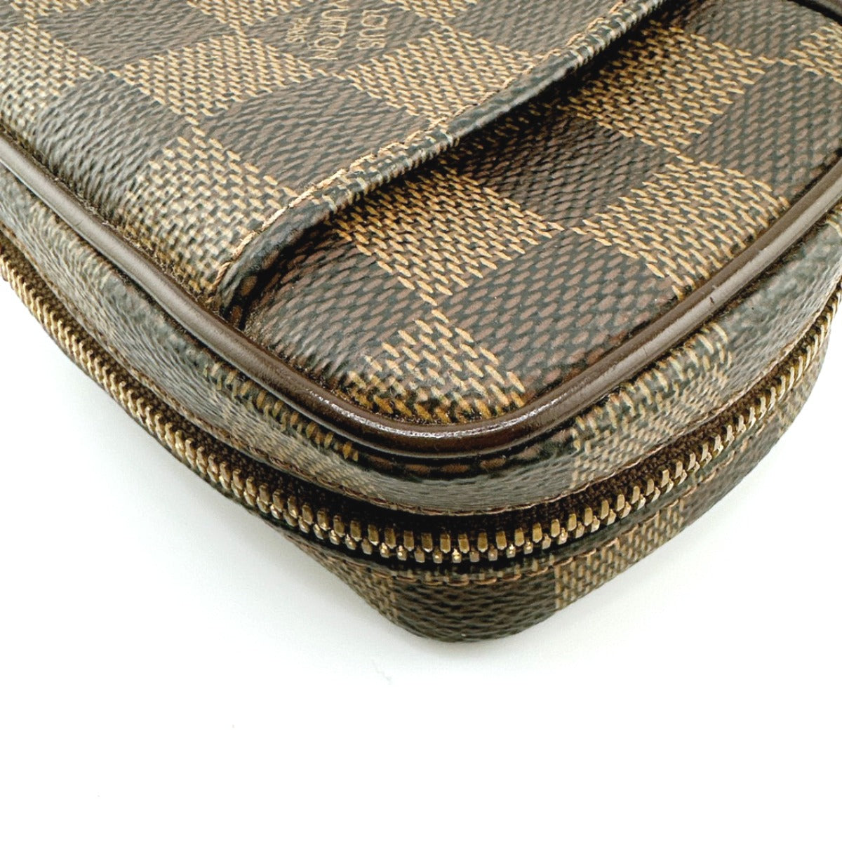 ルイヴィトン LOUIS VUITTON ショルダーバッグ
ポーチ ダミエ オカピGM ダミエキャンバス N61737 ブラウン LV
【SS】
【中古】