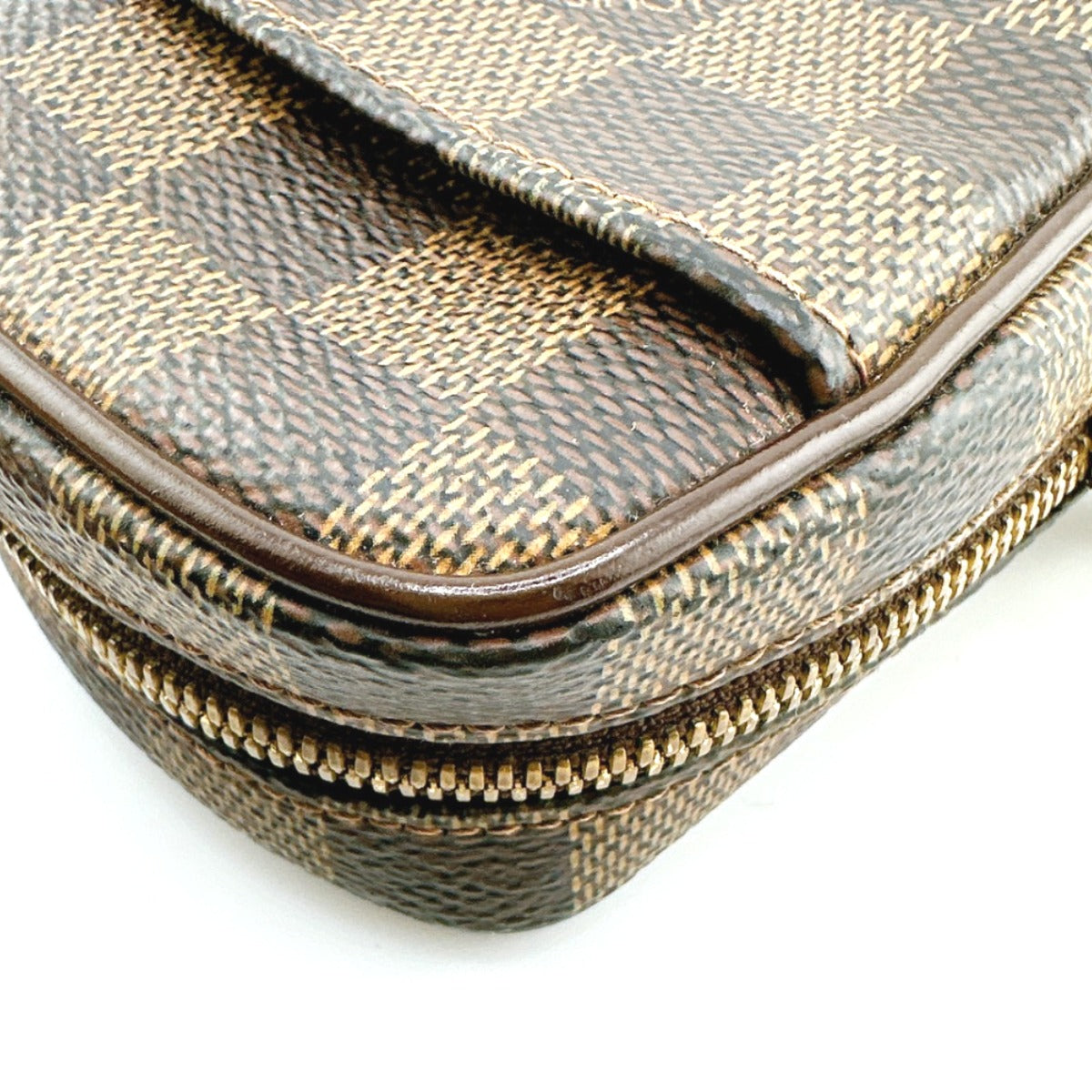 ルイヴィトン LOUIS VUITTON ショルダーバッグ
ポーチ ダミエ オカピGM ダミエキャンバス N61737 ブラウン LV
【SS】
【中古】