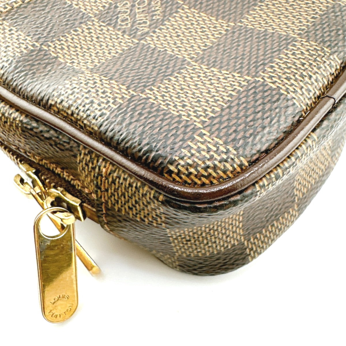 ルイヴィトン LOUIS VUITTON ショルダーバッグ
ポーチ ダミエ オカピGM ダミエキャンバス N61737 ブラウン LV
【SS】
【中古】
