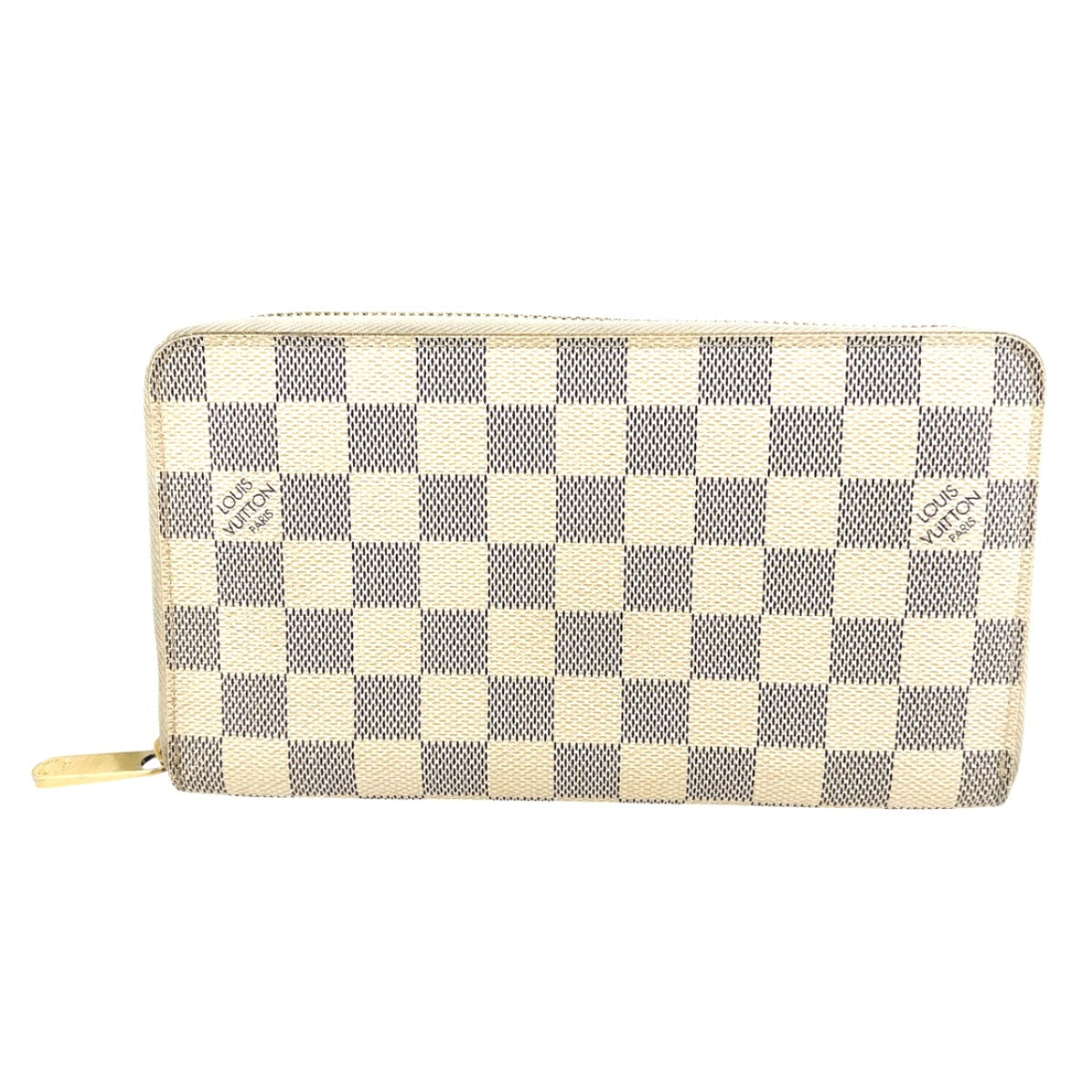 ルイヴィトン LOUIS VUITTON 長財布
ラウンドファスナー長財布 ダミエアズール ジッピーオーガナイザー ダミエキャンバス N60012 ホワイト LV
【SS】
【中古】