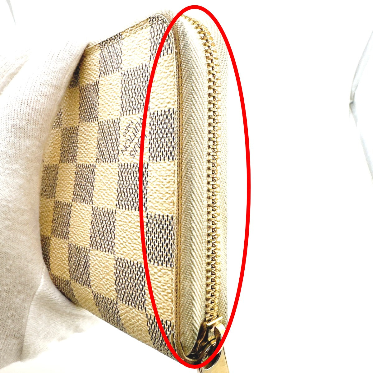 ルイヴィトン LOUIS VUITTON 長財布
ラウンドファスナー長財布 ダミエアズール ジッピーオーガナイザー ダミエキャンバス N60012 ホワイト LV
【SS】
【中古】