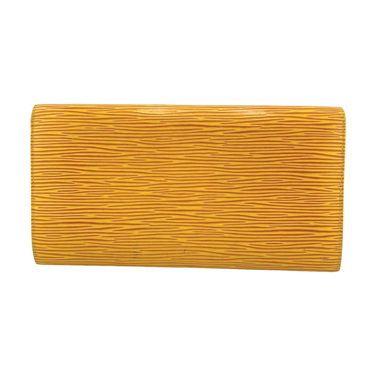 ルイヴィトン LOUIS VUITTON 長財布
3つ折り長財布 エピ ポルトモネクレディ エピレザー M63579 イエロー LV
【SS】
【中古】