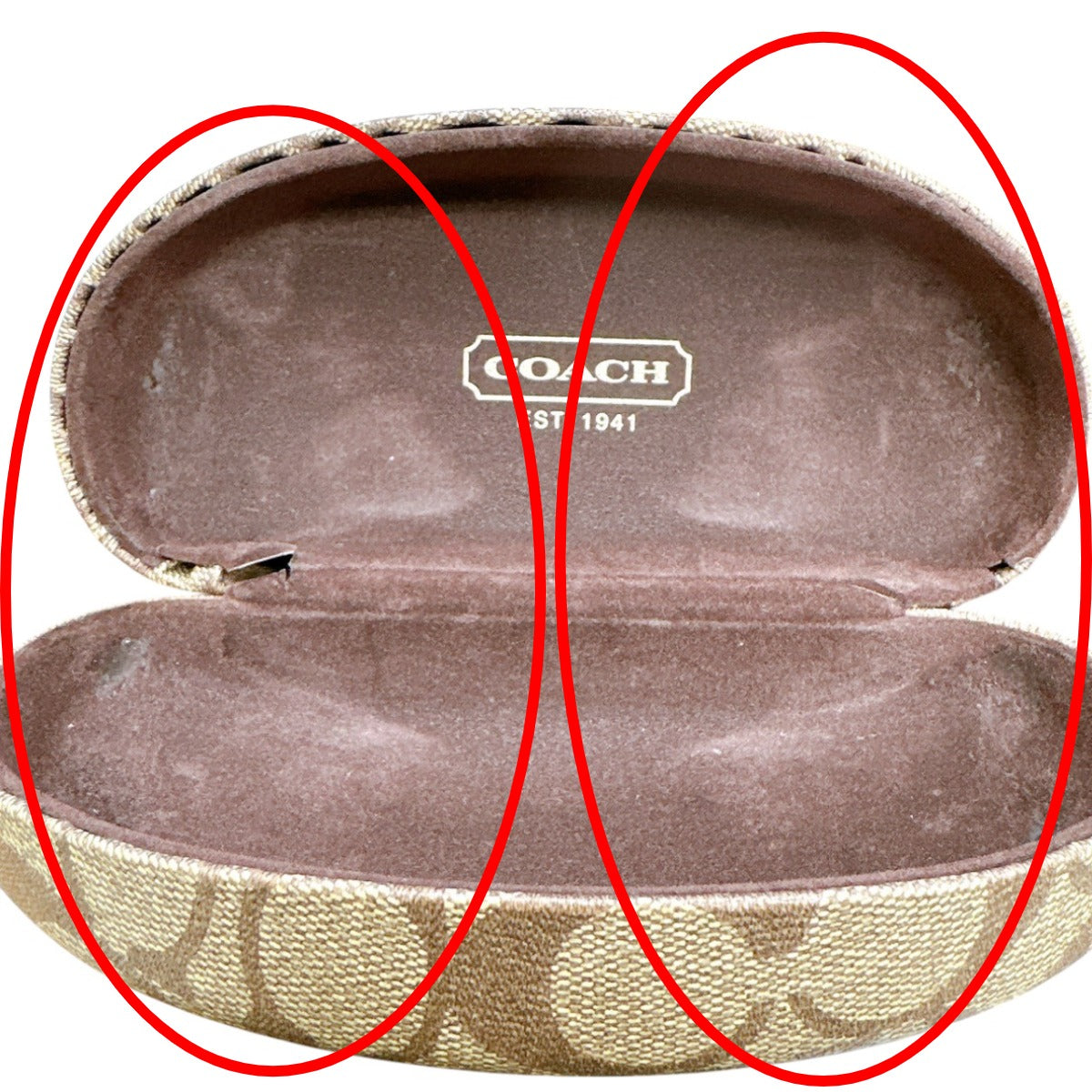 コーチ COACH サングラス
サングラス グラデーションレンズ マリリン プラスチック S703A ブラウン 【SS】
【中古】
