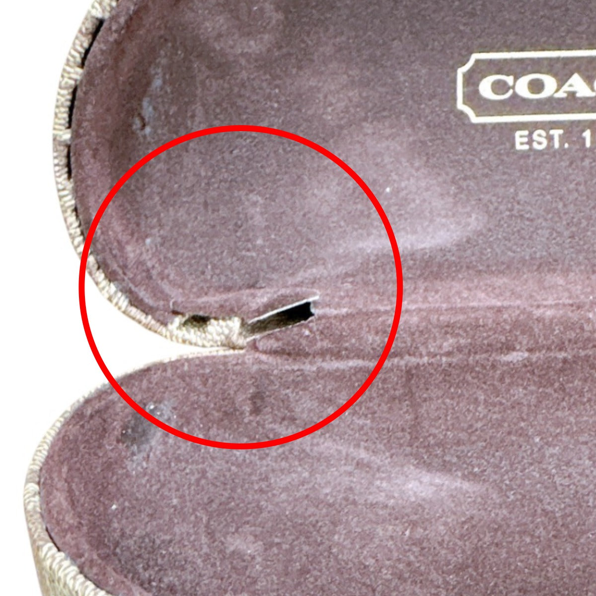 コーチ COACH サングラス
サングラス グラデーションレンズ マリリン プラスチック S703A ブラウン 【SS】
【中古】