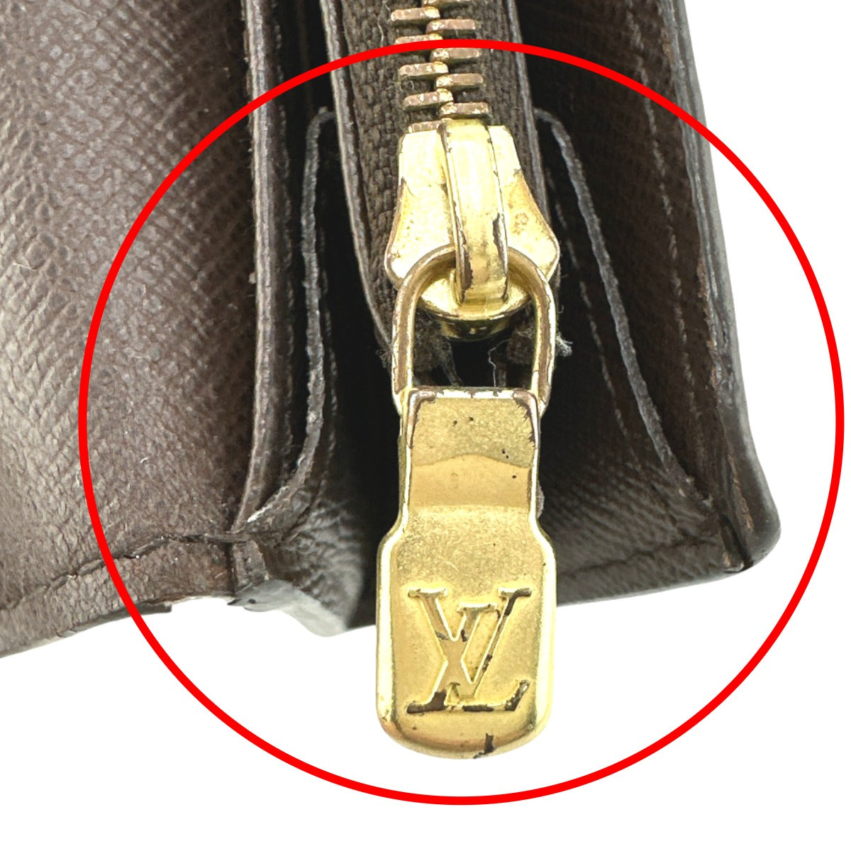 ルイヴィトン LOUIS VUITTON 長財布
ラウンドファスナー ダミエ ポルトフォイユ・サラ ダミエキャンバス N63209 ブラウン LV
【SS】
【中古】