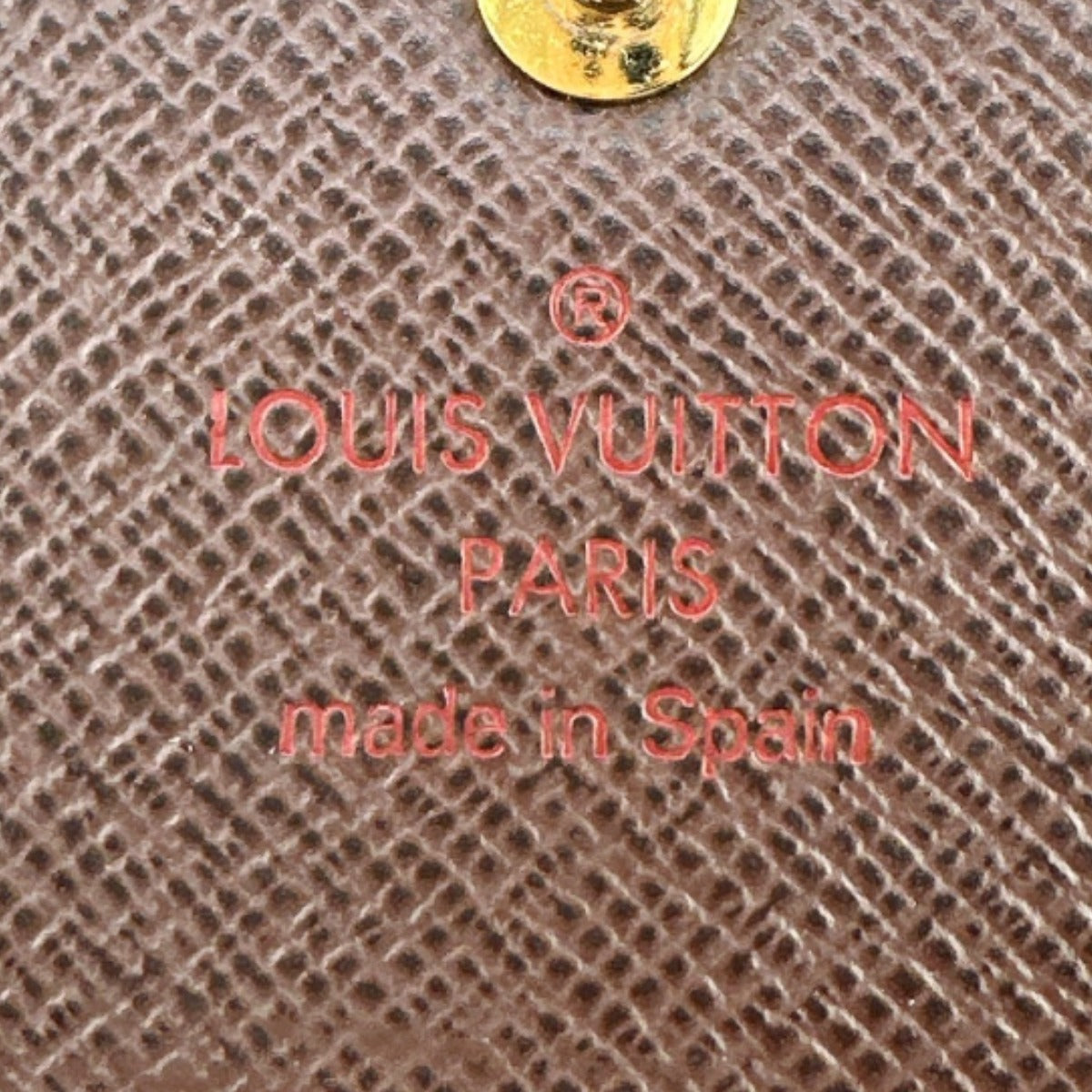 ルイヴィトン LOUIS VUITTON 長財布
ダミエ ポルトフォイユ・サラ ダミエキャンバス N63209 エベヌ LV
【SS】
【中古】