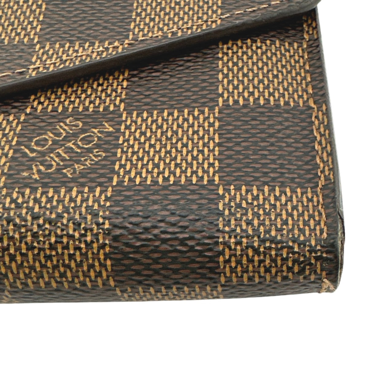 ルイヴィトン LOUIS VUITTON 長財布
ラウンドファスナー ダミエ ポルトフォイユ・サラ ダミエキャンバス N63209 ブラウン LV
【SS】
【中古】