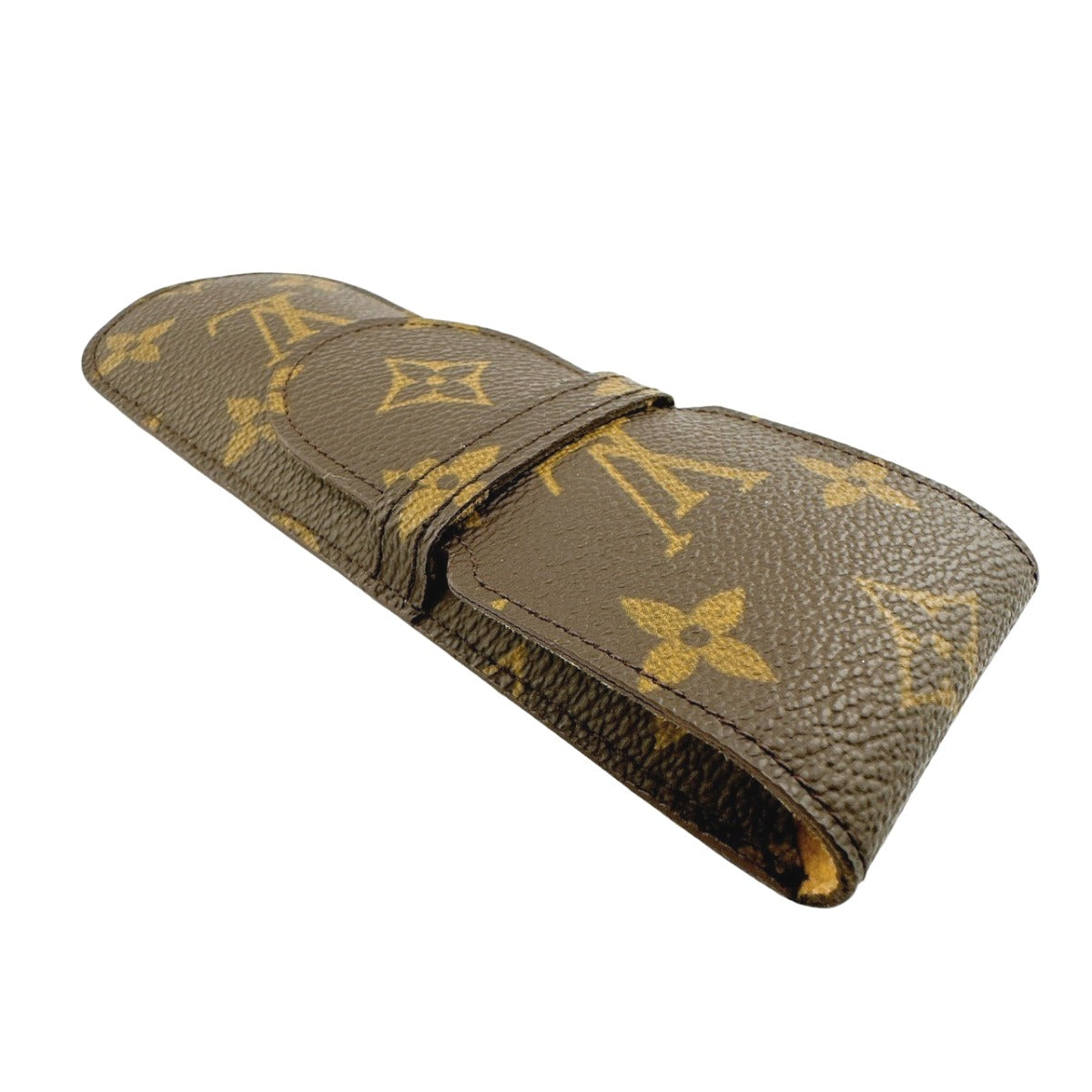 ルイヴィトン LOUIS VUITTON ペンケース
ペンケース モノグラム エテュイスティロ モノグラムキャンバス M62990 ブラウン LV
【SS】
【中古】