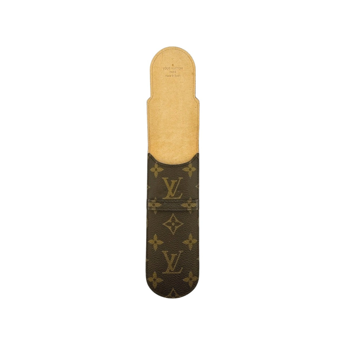 ルイヴィトン LOUIS VUITTON ペンケース
ペンケース モノグラム エテュイスティロ モノグラムキャンバス M62990 ブラウン LV
【SS】
【中古】