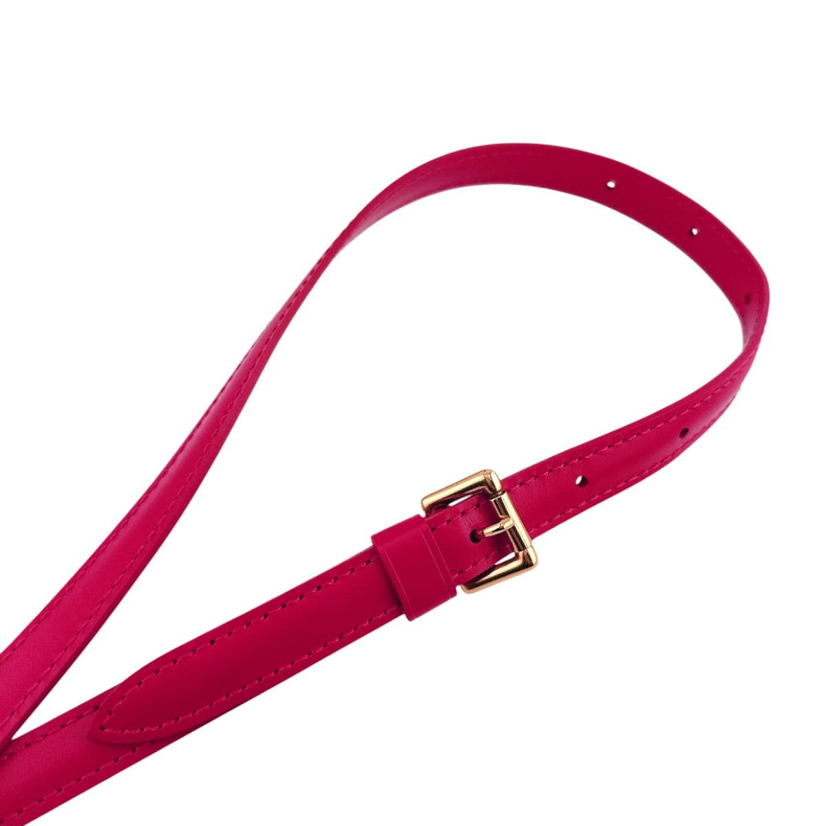 ルイヴィトン LOUIS VUITTON ショルダーストラップ
ショルダー スピーディー・バンドリエール用 レザー M45548 レッド LV
【SS】
【中古】