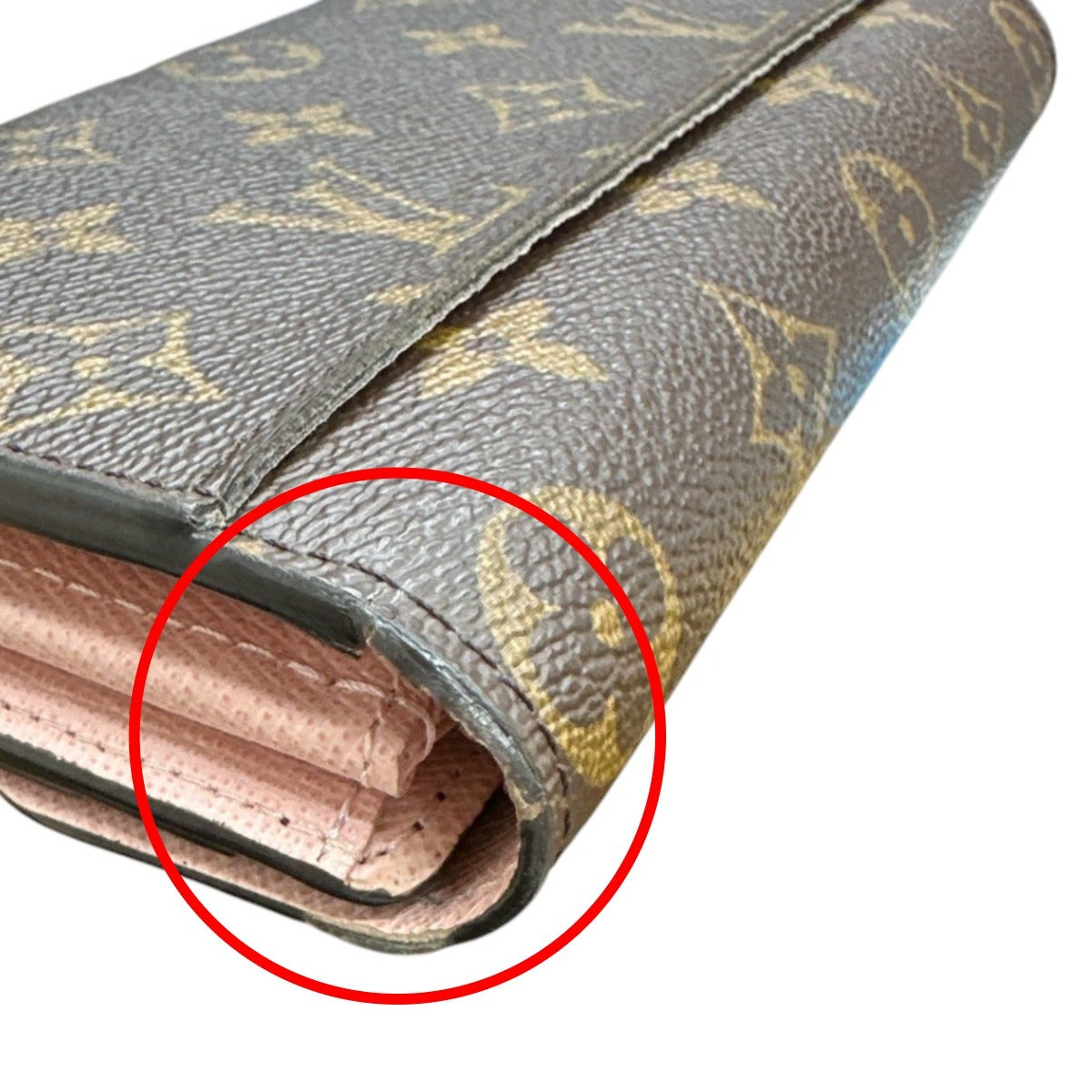 ルイヴィトン LOUIS VUITTON 長財布
モノグラム ポルトフォイユ・サラ モノグラムキャンバス M62235 ローズ・バレリーヌ LV
【SS】
【中古】