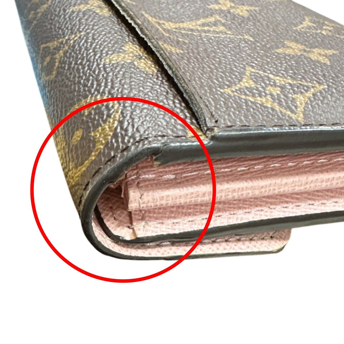 ルイヴィトン LOUIS VUITTON 長財布
モノグラム ポルトフォイユ・サラ モノグラムキャンバス M62235 ローズ・バレリーヌ LV
【SS】
【中古】