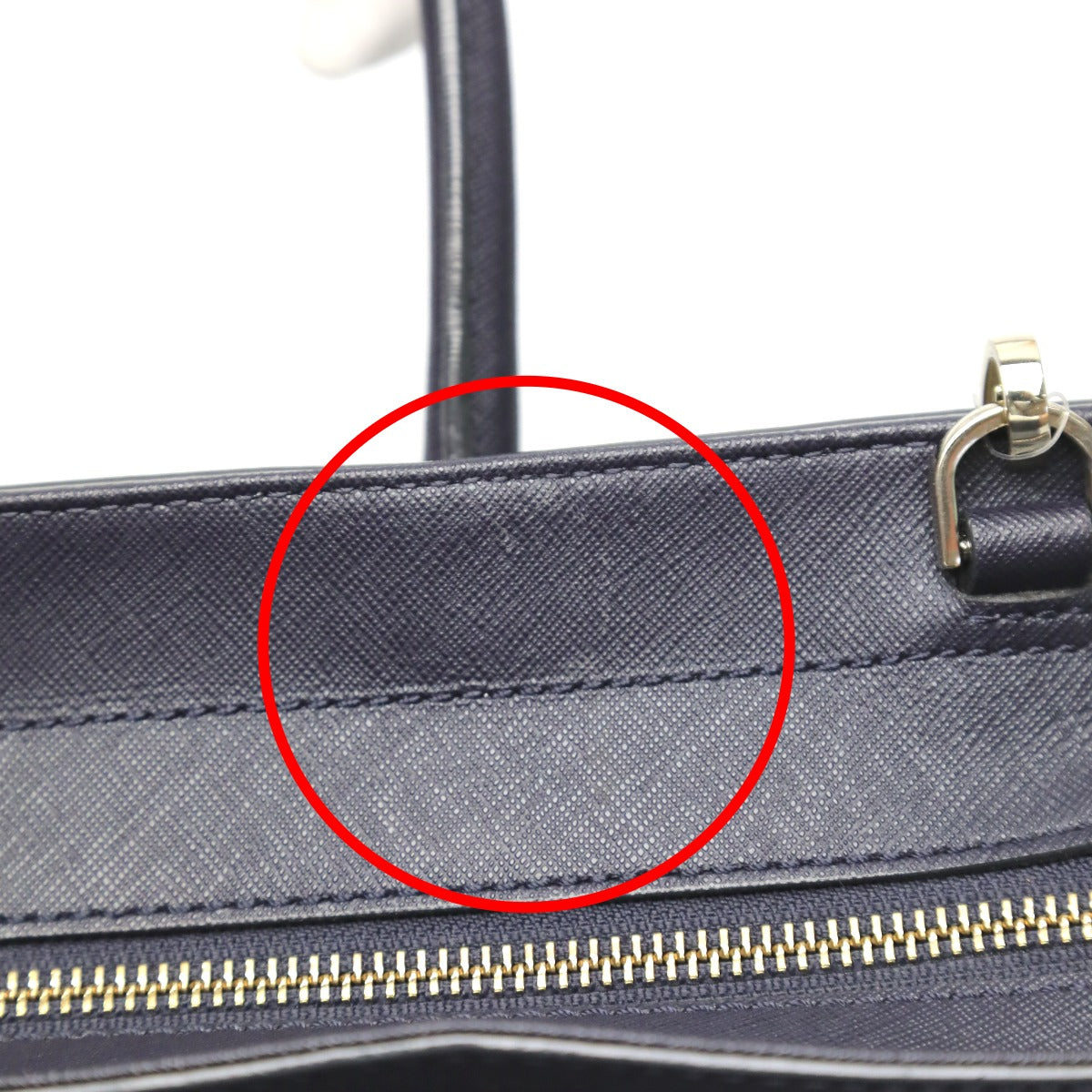 ケイトスペード Kate Spade ハンドバッグ
ショルダーバッグ 2WAY ネイビー 【SS】
【中古】