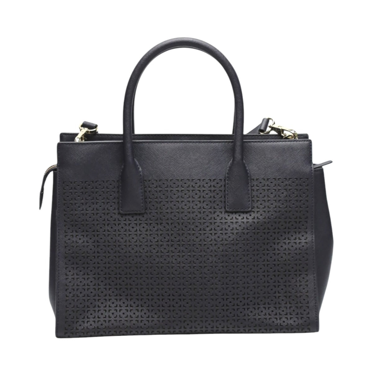 ケイトスペード Kate Spade ハンドバッグ
ショルダーバッグ 2WAY ネイビー 【SS】
【中古】