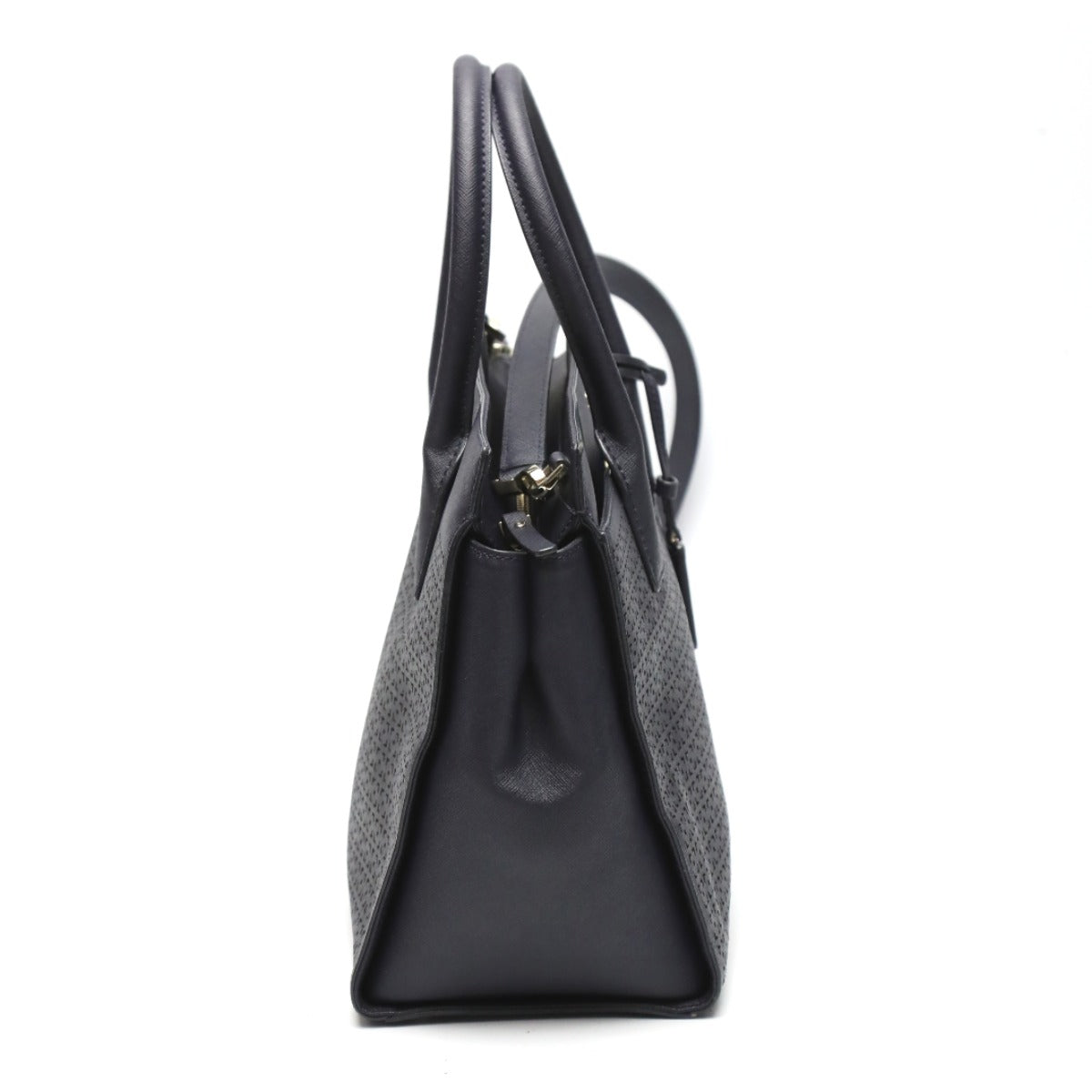 ケイトスペード Kate Spade ハンドバッグ
ショルダーバッグ 2WAY ネイビー 【SS】
【中古】