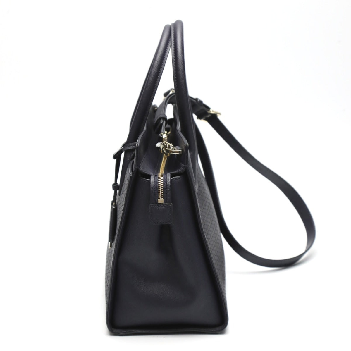 ケイトスペード Kate Spade ハンドバッグ
ショルダーバッグ 2WAY ネイビー 【SS】
【中古】