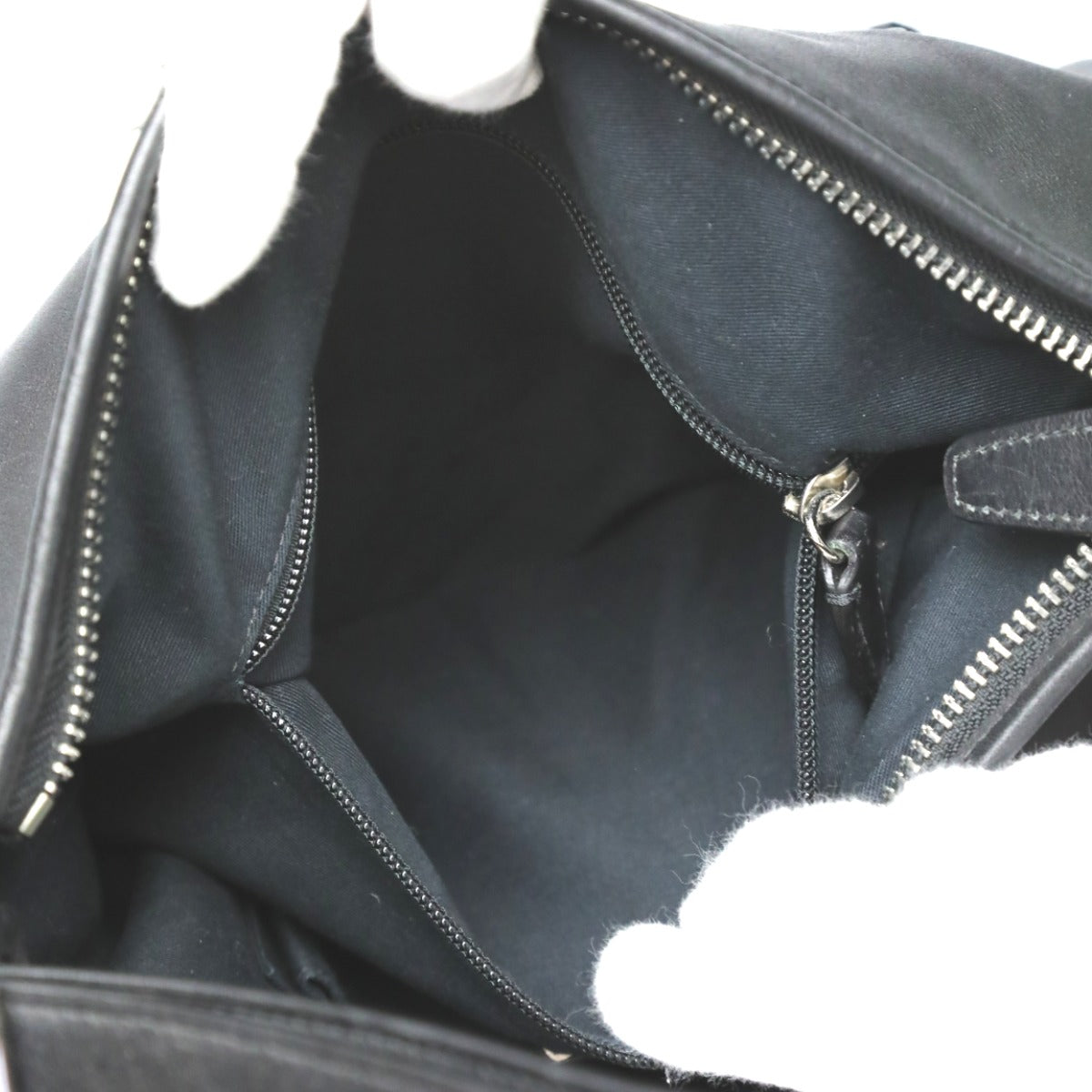コーチ COACH ショルダーバッグ
2WAYバッグ カフー 斜めがけ レザー 19889 ブラック 【SS】
【中古】
