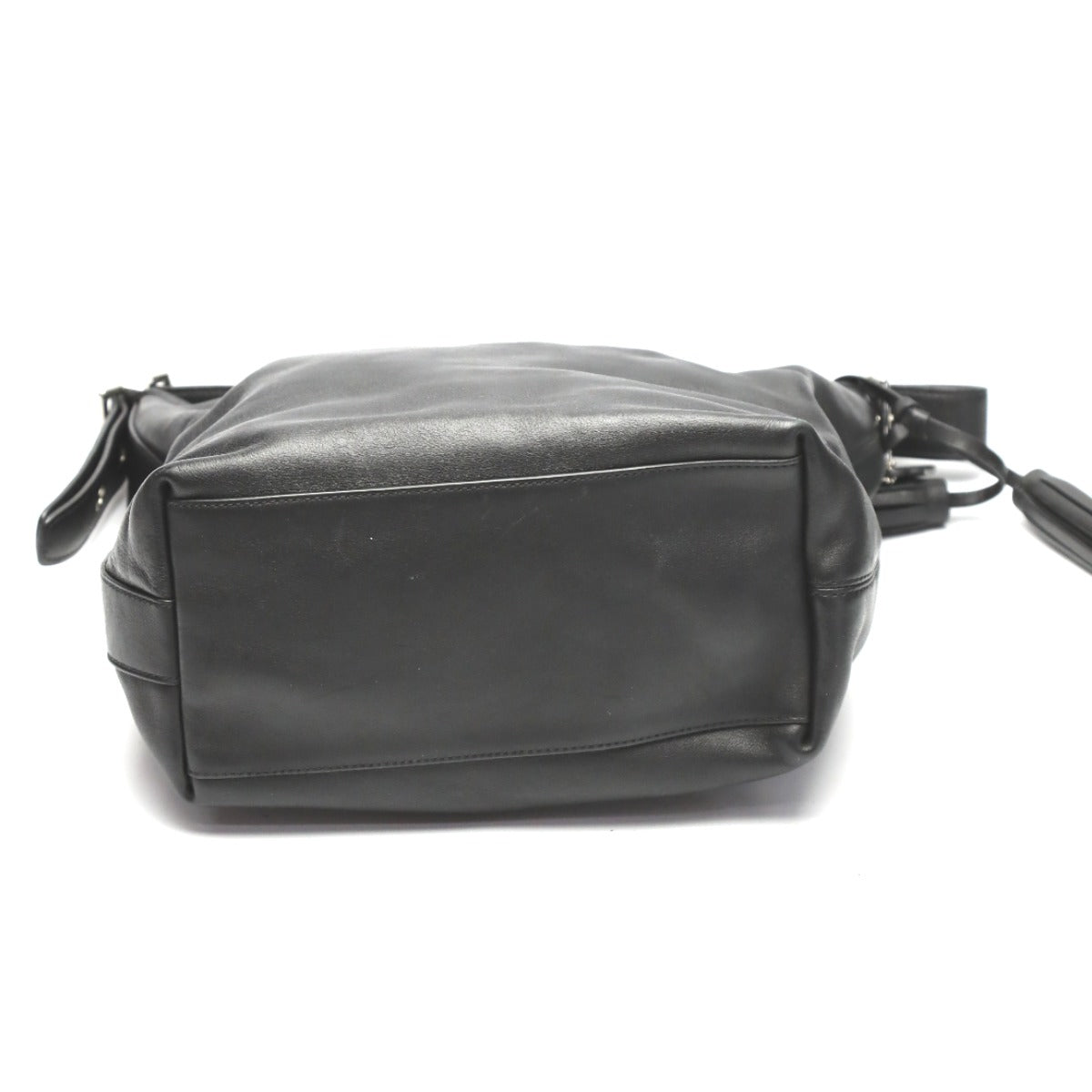 コーチ COACH ショルダーバッグ
2WAYバッグ カフー 斜めがけ レザー 19889 ブラック 【SS】
【中古】