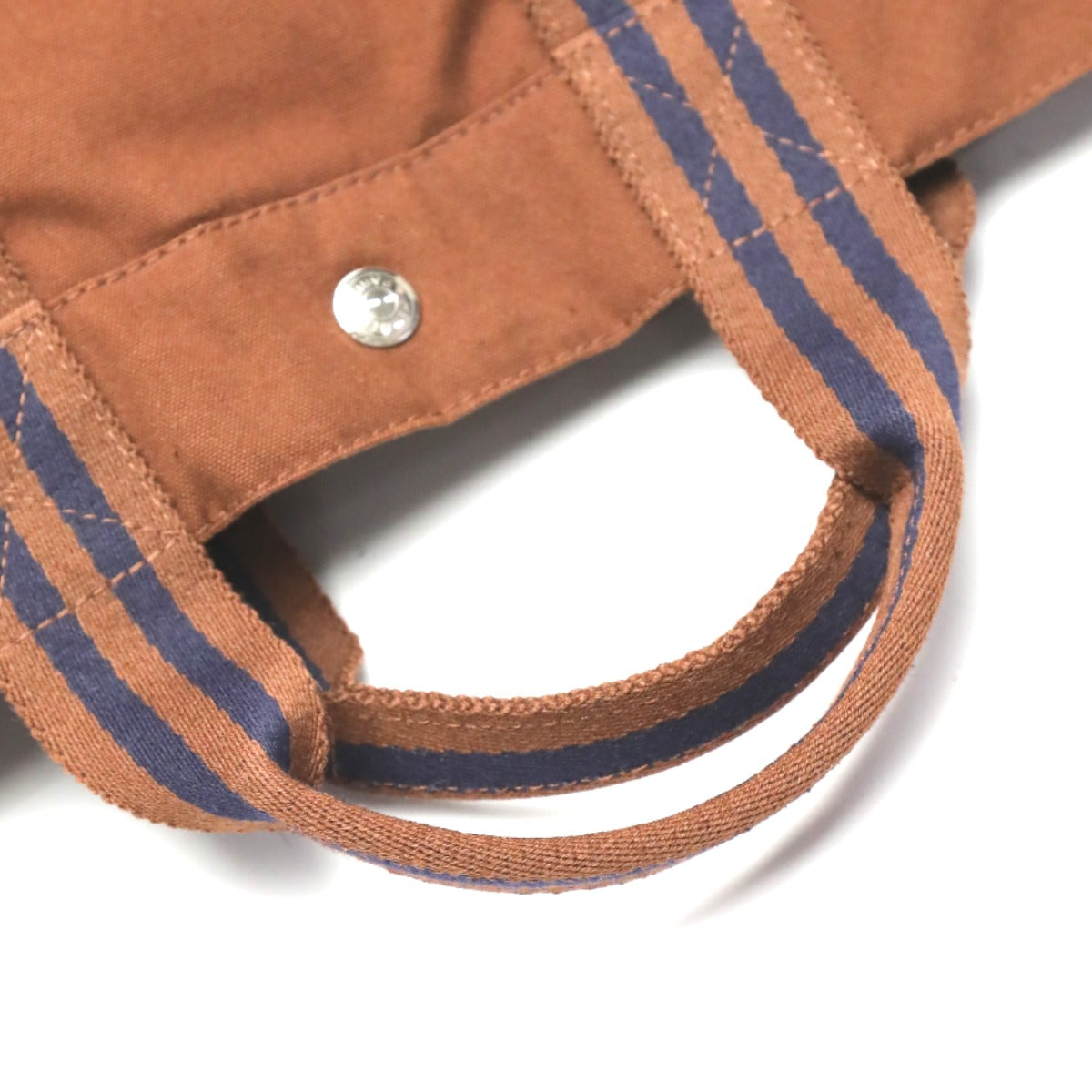 エルメス HERMES トートバッグ
ハンドバッグ フールトゥMM キャンバス ブラウン 【SS】
【中古】