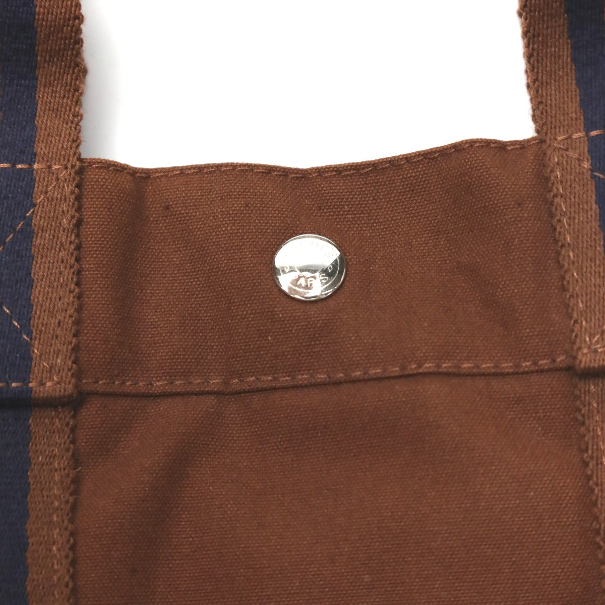 エルメス HERMES トートバッグ
ハンドバッグ フールトゥMM キャンバス ブラウン 【SS】
【中古】