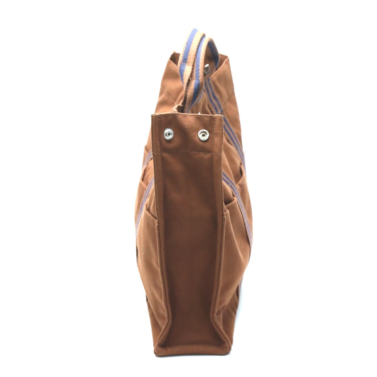 エルメス HERMES トートバッグ
ハンドバッグ フールトゥMM キャンバス ブラウン 【SS】
【中古】
