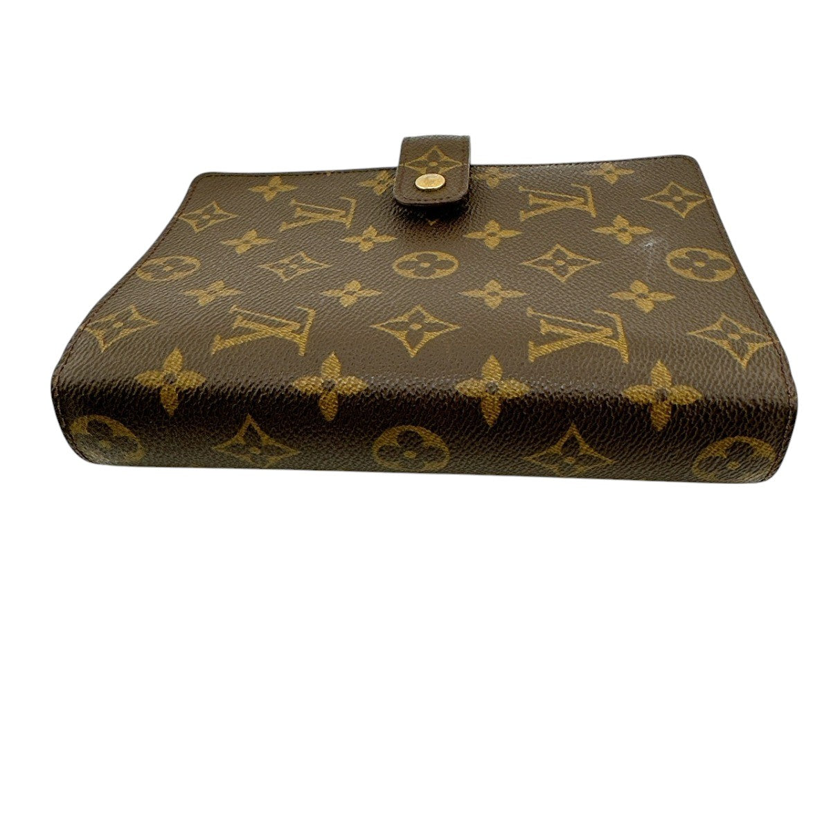 ルイヴィトン LOUIS VUITTON 手帳カバー
システム手帳カバー モノグラム アジェンダMM モノグラムキャンバス R20004 ブラウン LV
【SS】
【中古】