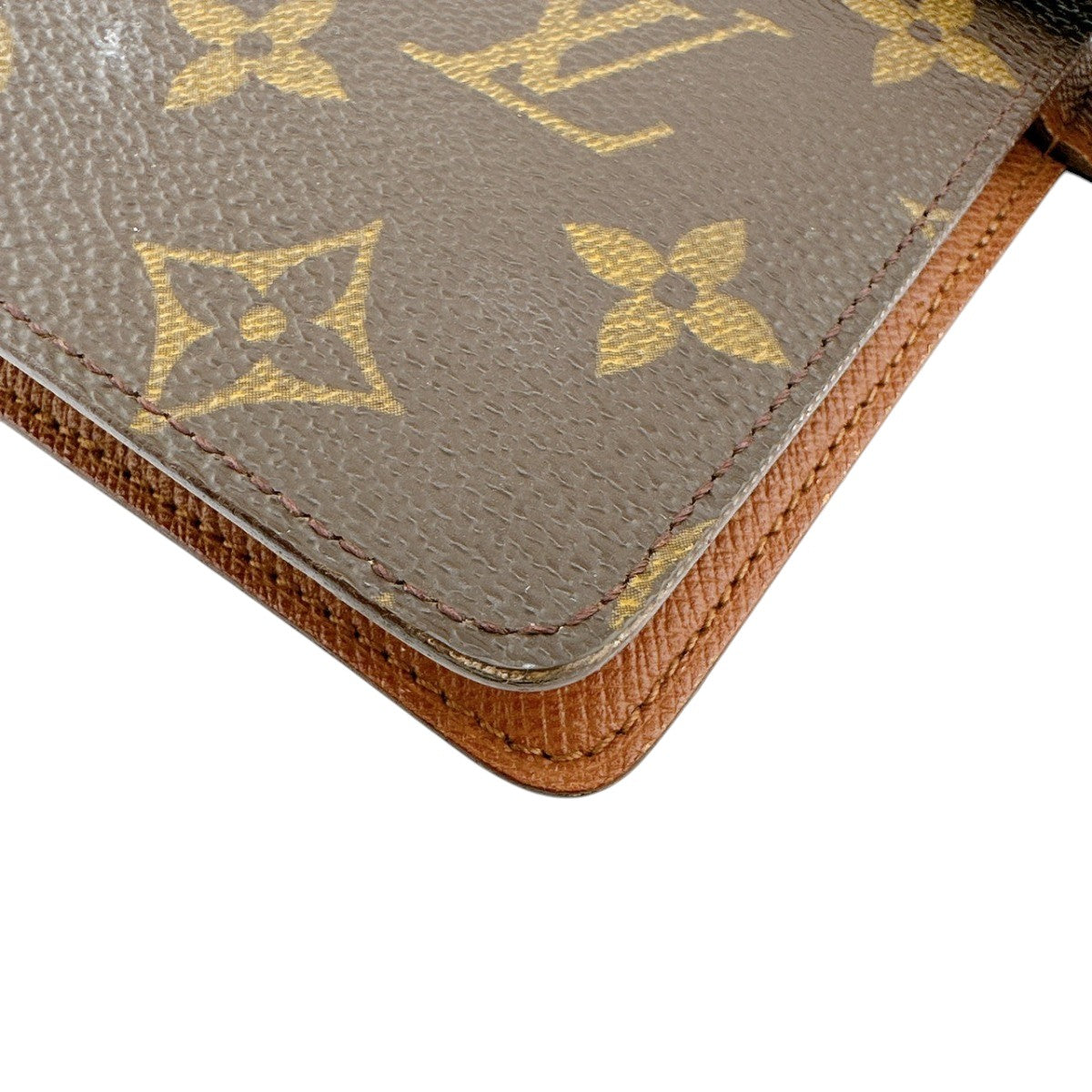 ルイヴィトン LOUIS VUITTON 手帳カバー
システム手帳カバー モノグラム アジェンダMM モノグラムキャンバス R20004 ブラウン LV
【SS】
【中古】