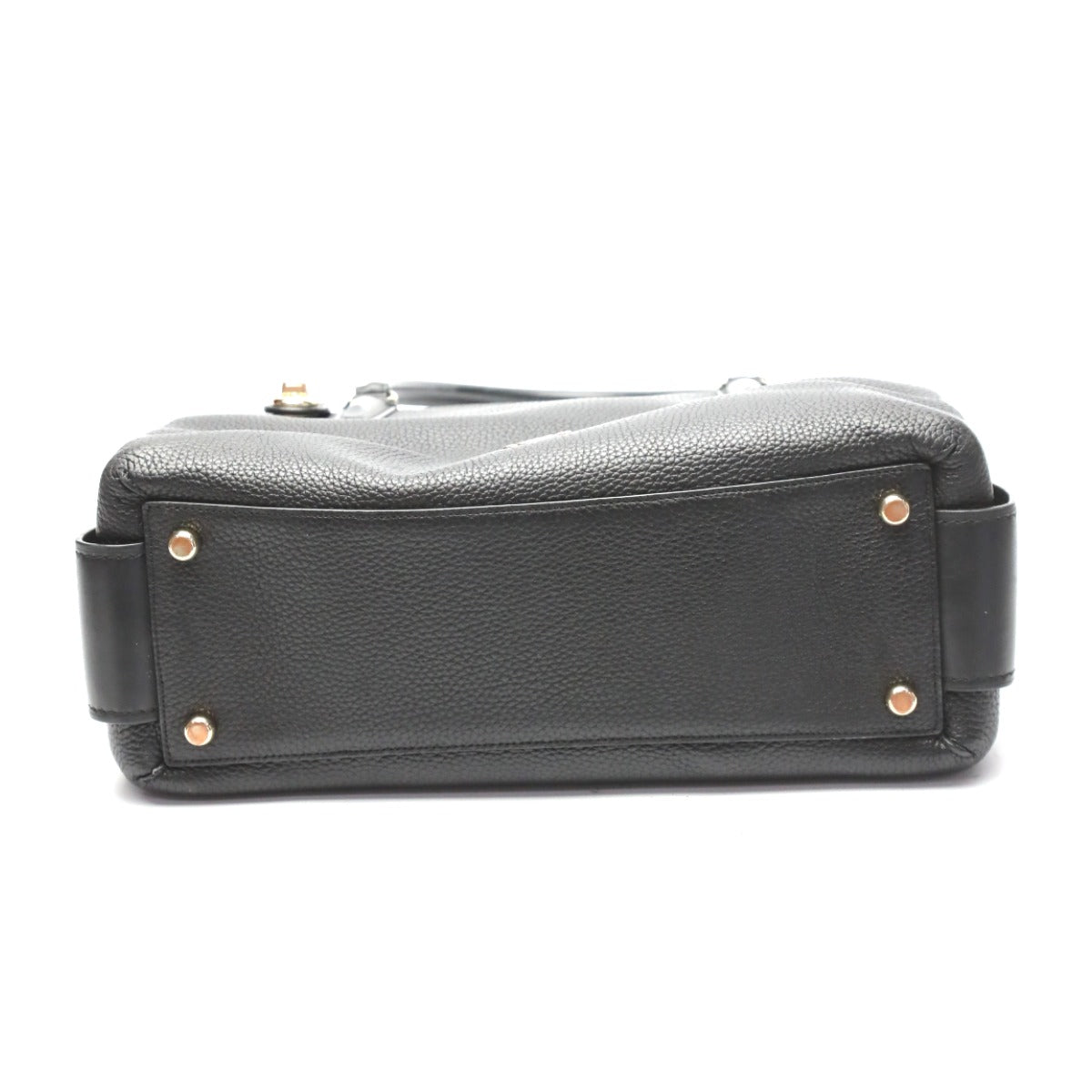 コーチ COACH ハンドバッグ
トートバック キャリオール34 ブルックリン レザー 57276 ブラック 【SS】
【中古】