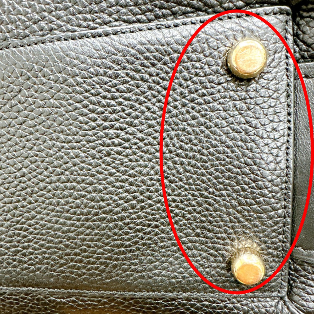コーチ COACH ハンドバッグ
トートバック キャリオール34 ブルックリン レザー 57276 ブラック 【SS】
【中古】