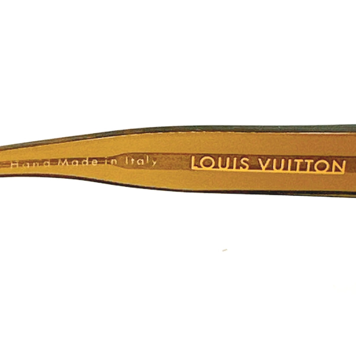 ルイヴィトン LOUIS VUITTON サングラス
サングラス ラメ入り セル スプソン・ロン プラスチック Z0094E ブラウン LV
【SS】
【中古】