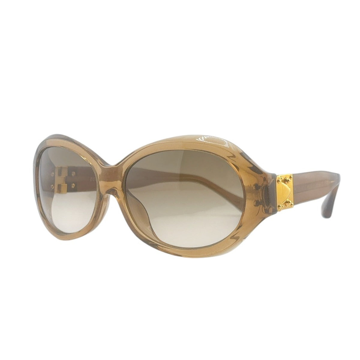 ルイヴィトン LOUIS VUITTON サングラス
サングラス ラメ入り セル スプソン・ロン プラスチック Z0094E ブラウン LV
【SS】
【中古】