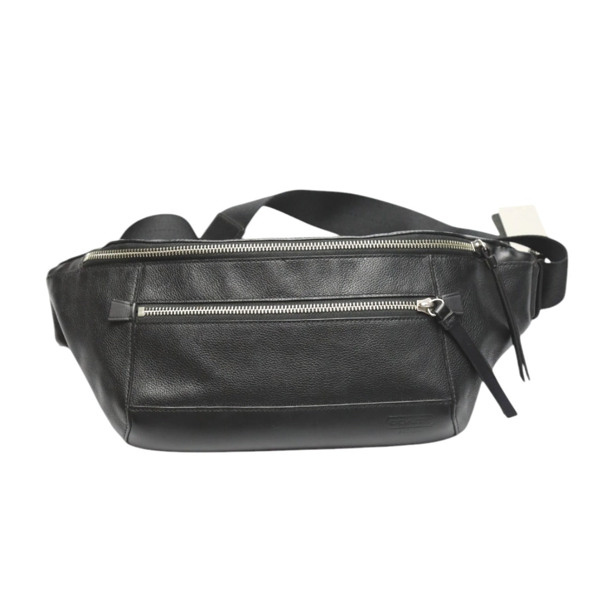 コーチ COACH ボディバッグ
メッセンジャーバッグ レザー 70785 ブラック 【SS】
【中古】