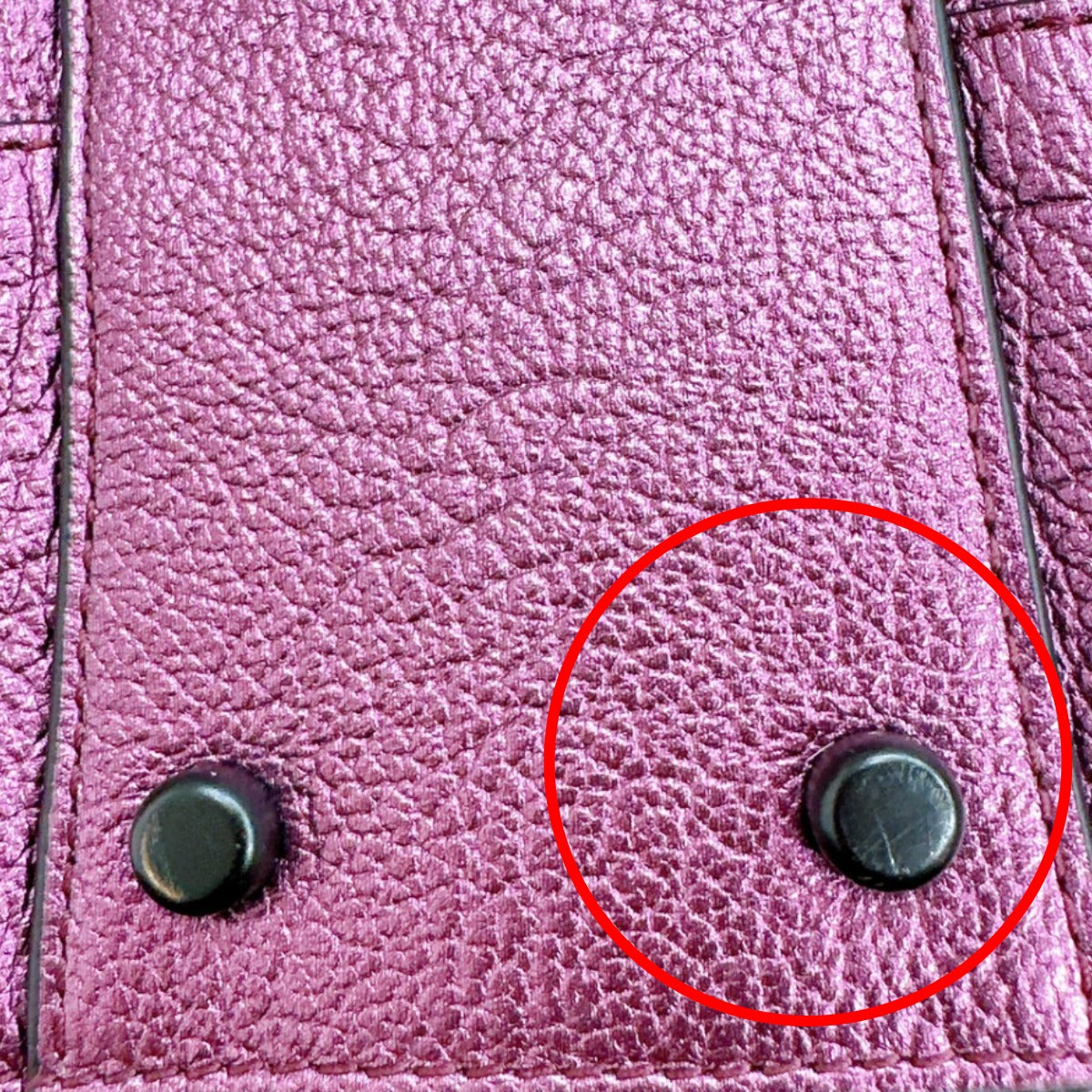 コーチ COACH ハンドバッグ
2wayショルダーバック サッチェル24 マーサー レザー 59146 パープル 【SS】
【中古】