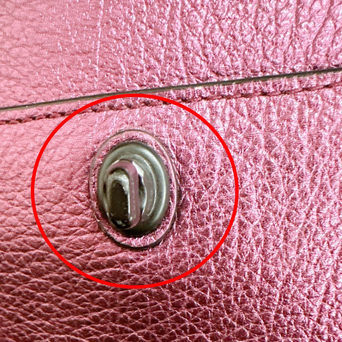 コーチ COACH ハンドバッグ
2wayショルダーバック サッチェル24 マーサー レザー 59146 パープル 【SS】
【中古】