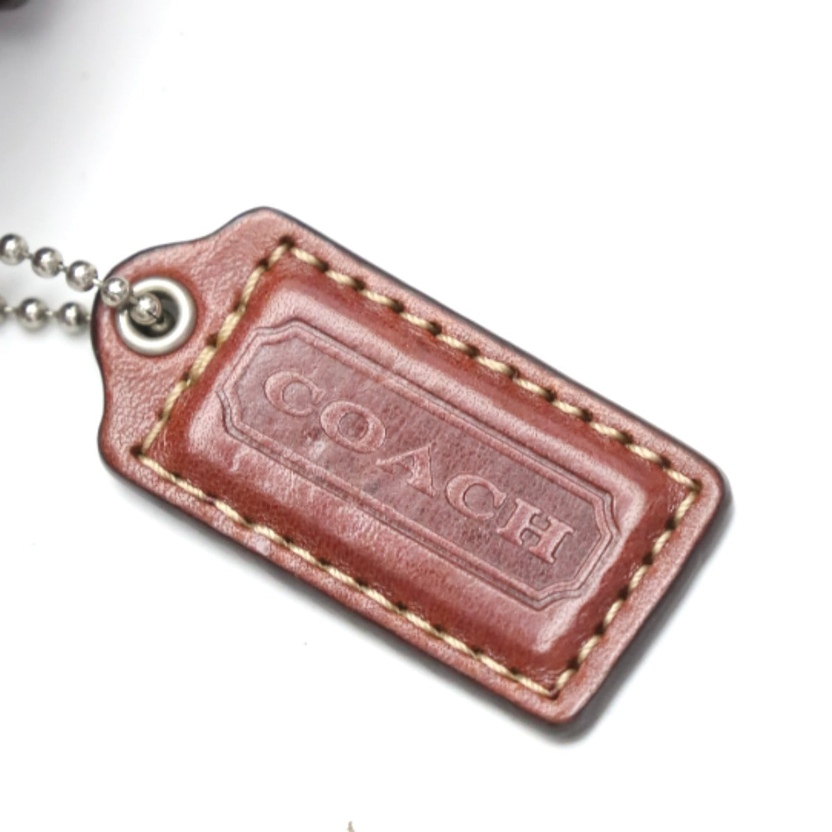 コーチ COACH ショルダーバッグ
斜めがけ CCキャンバス シグネチャー レザー F12327 ブラウン 【SS】
【中古】