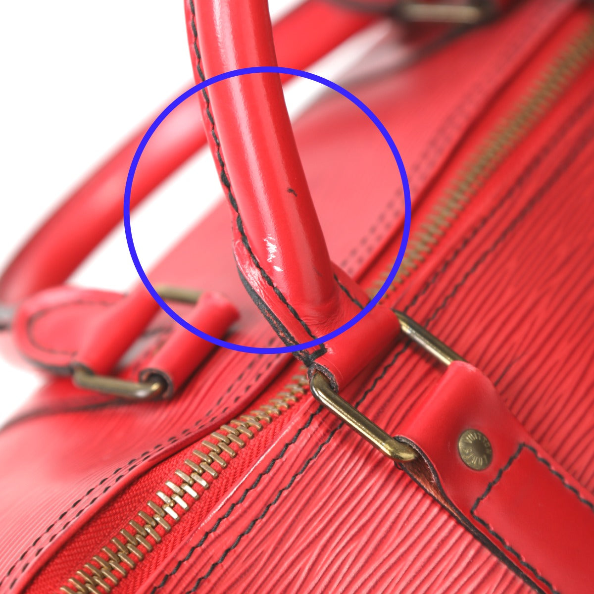 ルイヴィトン LOUIS VUITTON ボストンバッグ
旅行かばん エピ キーポル50 エピレザー M42967 カスティリアンレッド LV
【SS】
【中古】